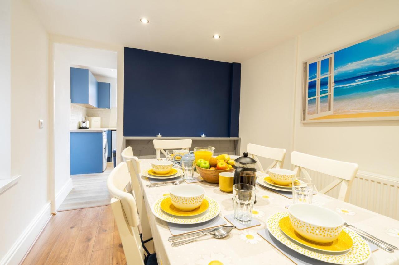 Newly-Renovated, Mid-Terrace Cottage In Porthmadog Esterno foto