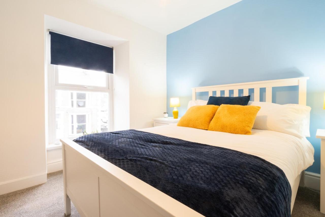 Newly-Renovated, Mid-Terrace Cottage In Porthmadog Esterno foto